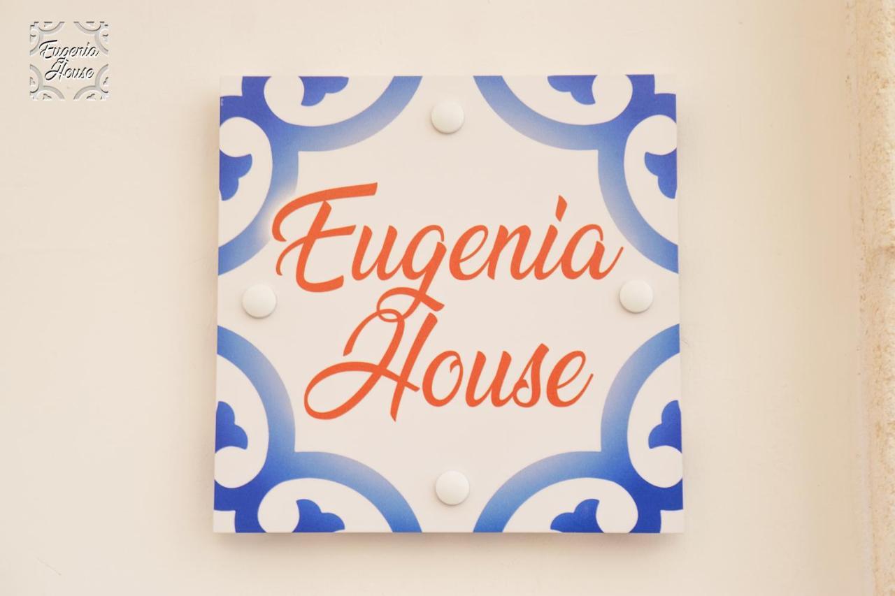 Eugenia House Villa Fasano Buitenkant foto